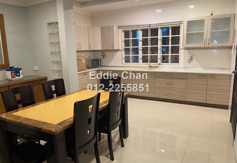 Jalan Bukit Setiawangsa 