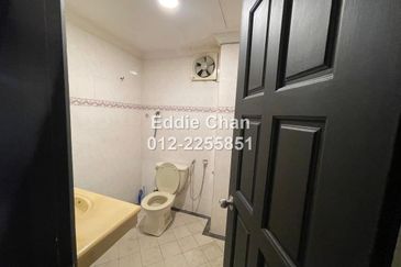 Jalan Bukit Setiawangsa 