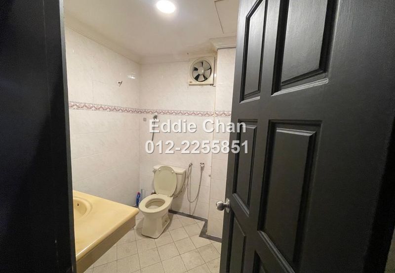 Jalan Bukit Setiawangsa 