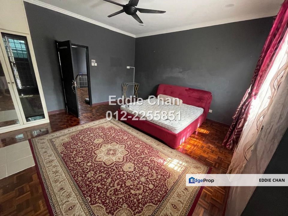 Freehold, Fully-Renovated, Well-Maintained, Strategic Location, Kuala Lumpur, Taman Setiawangsa