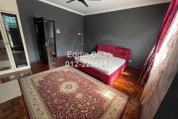 Jalan Bukit Setiawangsa 