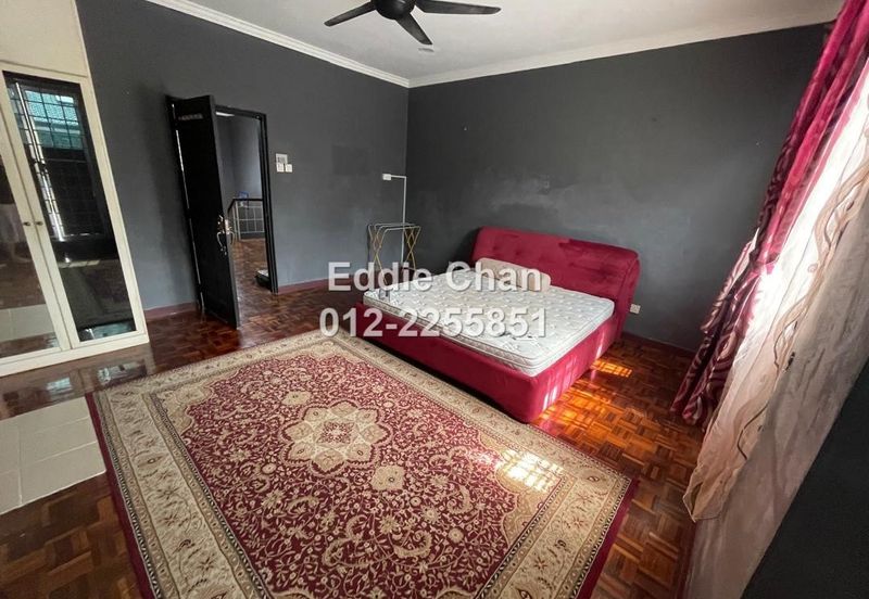 Jalan Bukit Setiawangsa 