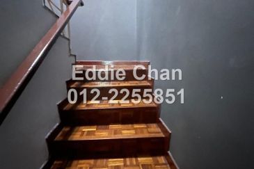 Jalan Bukit Setiawangsa 