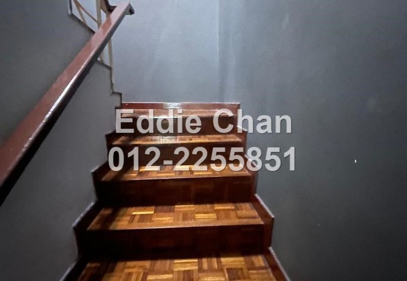 Jalan Bukit Setiawangsa 