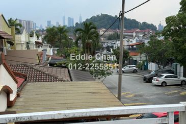 Jalan Bukit Setiawangsa 