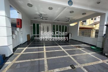 Jalan Bukit Setiawangsa 