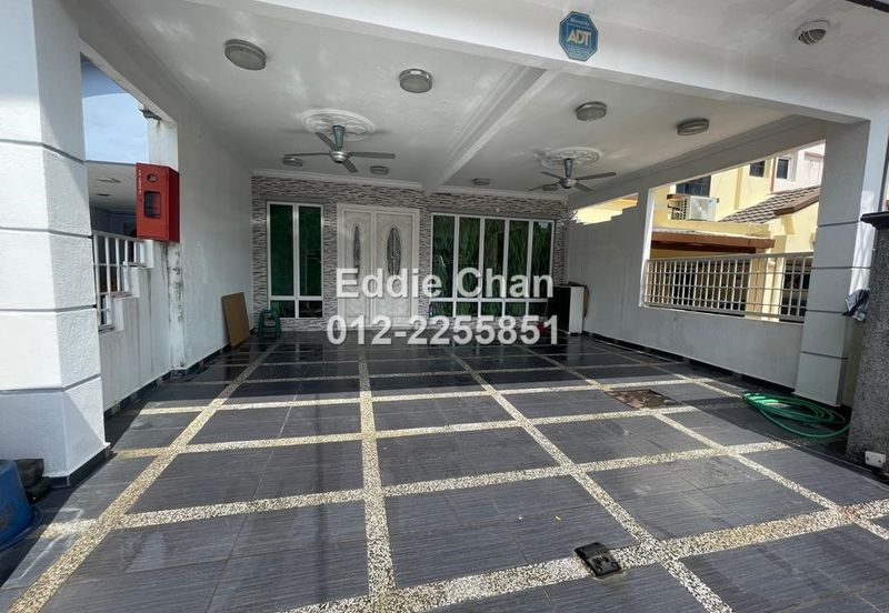 Jalan Bukit Setiawangsa 