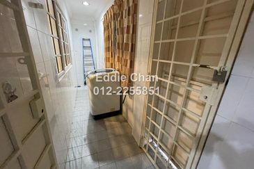 Jalan Bukit Setiawangsa 