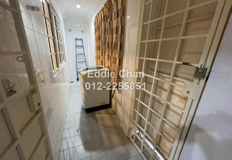 Jalan Bukit Setiawangsa 