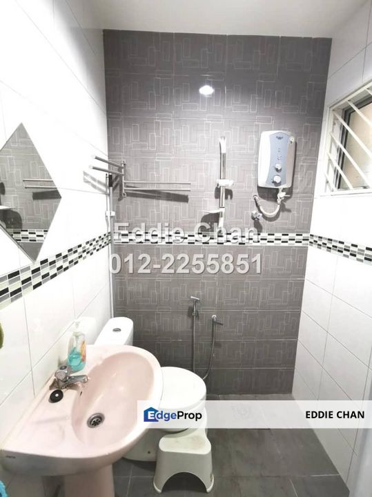 Well Maintained Freehold Double Storey Terrace, 24-hours Security, Kuala Lumpur, Wangsa Maju