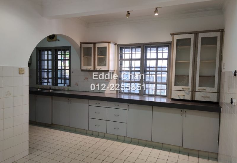 Jalan Bukit Setiawangsa 