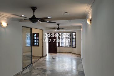 Jalan Bukit Setiawangsa 