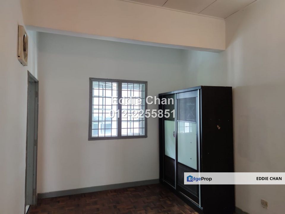 Freehold, Renovated, Kitchen Extended, Gated Guarded, Strategic Location, Kuala Lumpur, Taman Setiawangsa