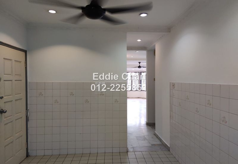 Jalan Bukit Setiawangsa 