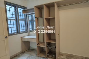 Jalan Bukit Setiawangsa 