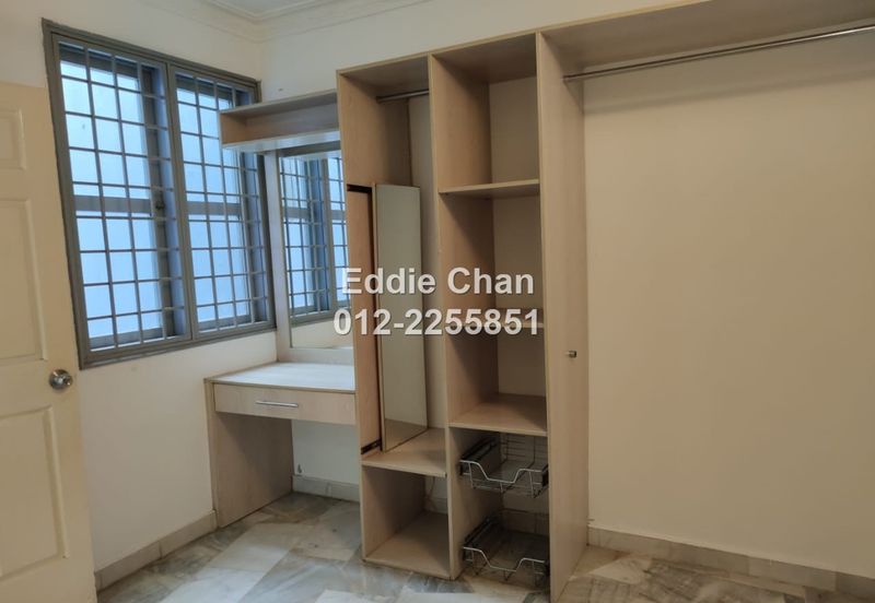 Jalan Bukit Setiawangsa 