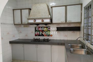 Jalan Bukit Setiawangsa 