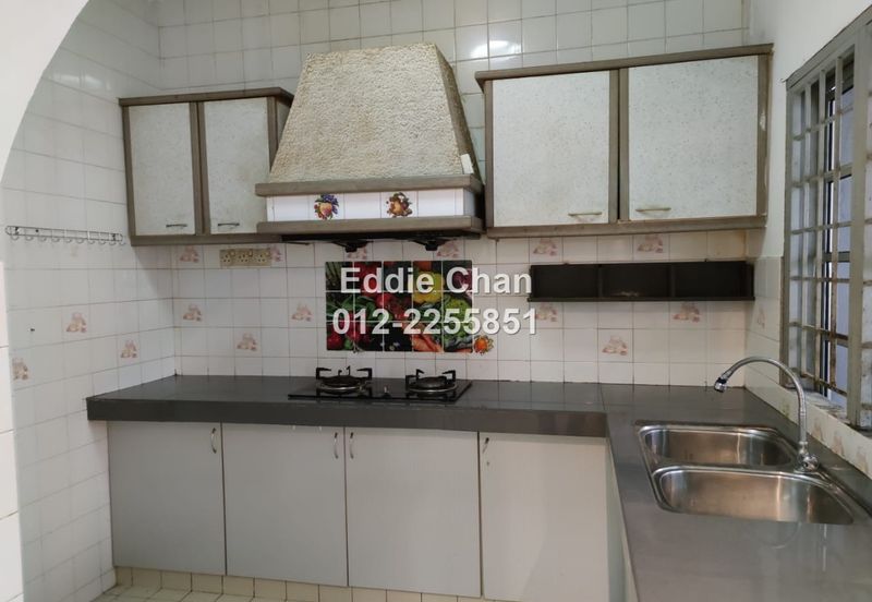 Jalan Bukit Setiawangsa 