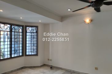 Jalan Bukit Setiawangsa 