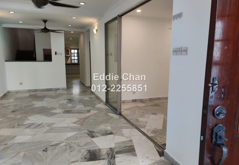 Jalan Bukit Setiawangsa 