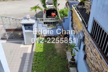 Jalan Bukit Setiawangsa 