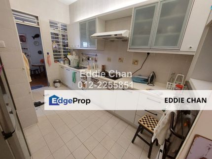 Fully Renovated 2-Storey Terrace, Very Good Condition, Gated Guarded, Selangor, Ampang