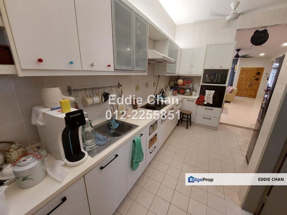 Fully Renovated 2-Storey Terrace, Very Good Condition, Gated Guarded, Selangor, Ampang