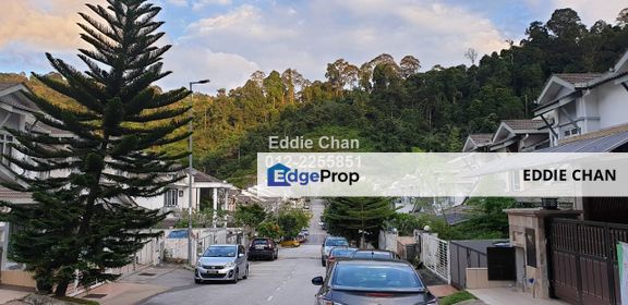 Gated Guarded, Kitchen Extended with Approval, Well-Maintained House, Selangor, Ampang