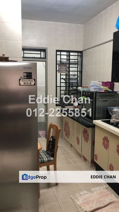 Gated Guarded, Kitchen Extended with Approval, Well-Maintained House, Selangor, Ampang
