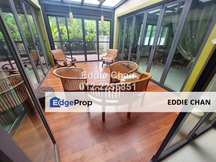 3-Storey Bungalow, Leasehold Newly Extended to 99 Years, Ready Move-in, Kuala Lumpur, Setapak