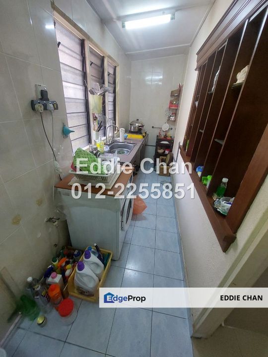 2-Storey Terrace, Freehold, Renovated, Kitchen Extended, Tile Flooring, Kuala Lumpur, Ampang