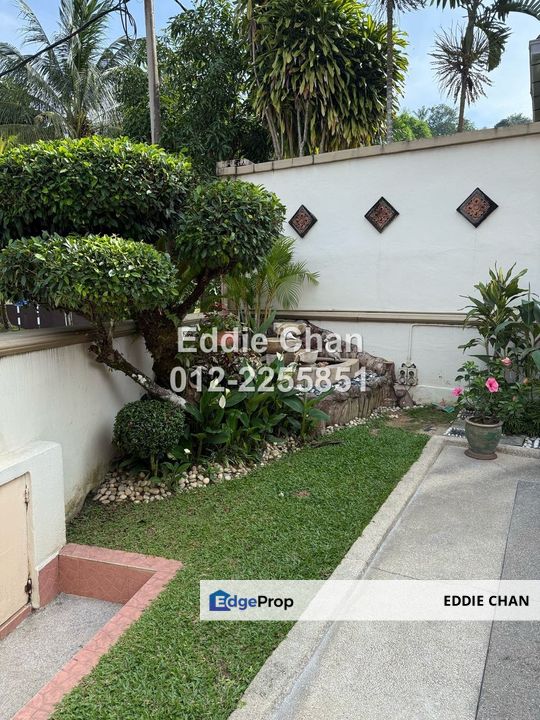 Freehold 2-Storey Terrace in Taman Zooview, Strategic Location, Selangor, Ulu Kelang