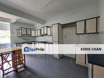 Facing Open Area, Not Facing House, Kitchen Extended, Upstair Extended, Kuala Lumpur, Ampang