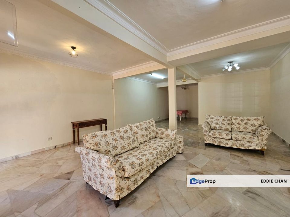 Facing Open Area, Not Facing House, Kitchen Extended, Upstair Extended, Kuala Lumpur, Ampang