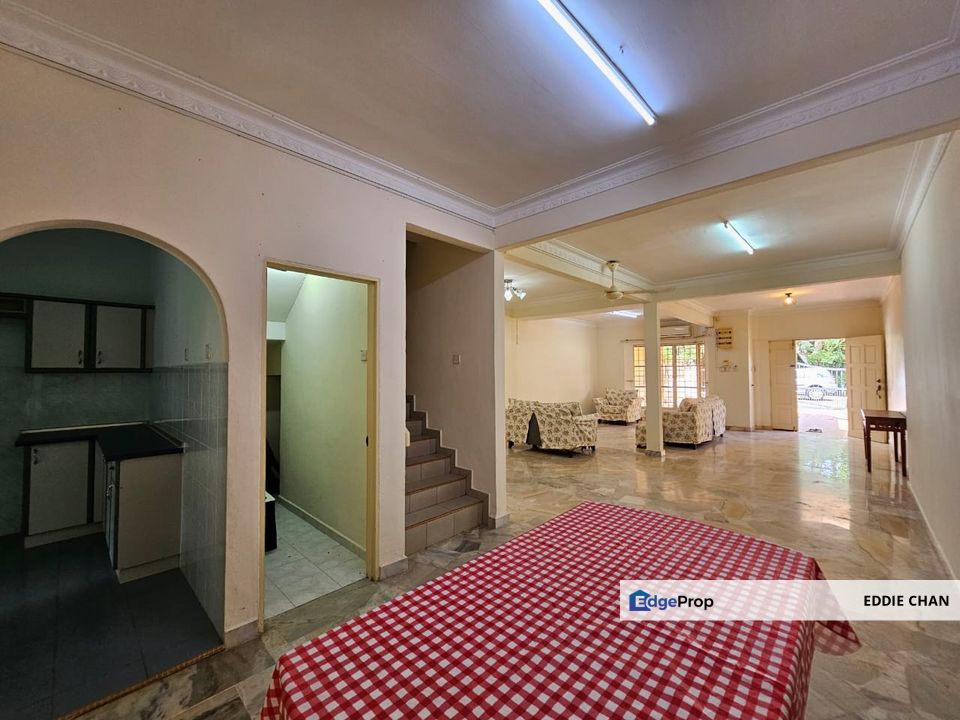 Facing Open Area, Not Facing House, Kitchen Extended, Upstair Extended, Kuala Lumpur, Ampang