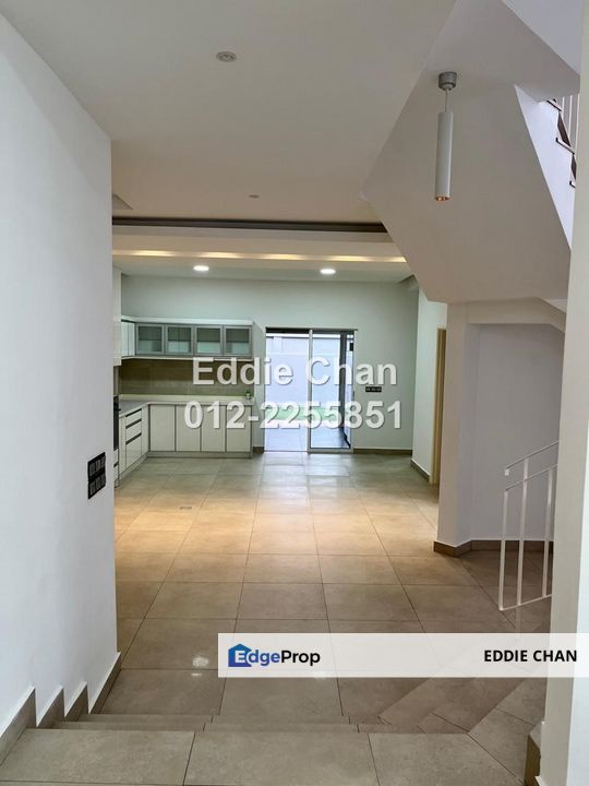 Spacious Semi-D, Double Storey, Freehold, Taman Melawati, Kemensah, Selangor, Taman Melawati