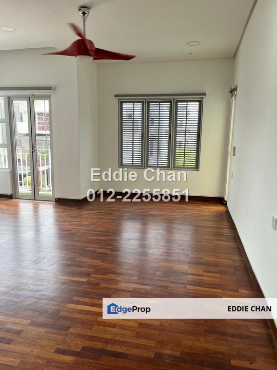 Spacious Semi-D, Double Storey, Freehold, Taman Melawati, Kemensah, Selangor, Taman Melawati