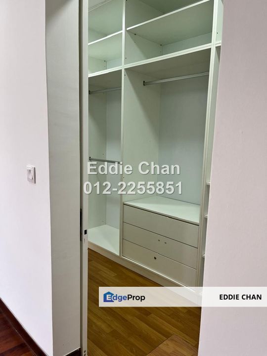 Spacious Semi-D, Double Storey, Freehold, Taman Melawati, Kemensah, Selangor, Taman Melawati