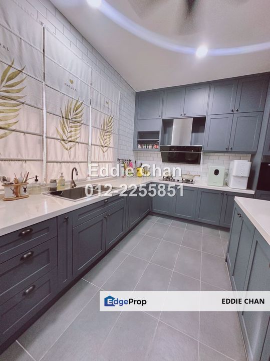 8000 sqft Double Storey Bungalow, Strategic Location, Foreigner Can Buy, Kuala Lumpur, Setapak