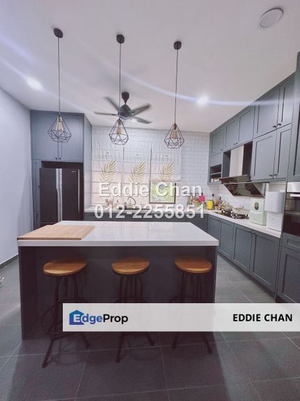 8000 sqft Double Storey Bungalow, Strategic Location, Foreigner Can Buy, Kuala Lumpur, Setapak