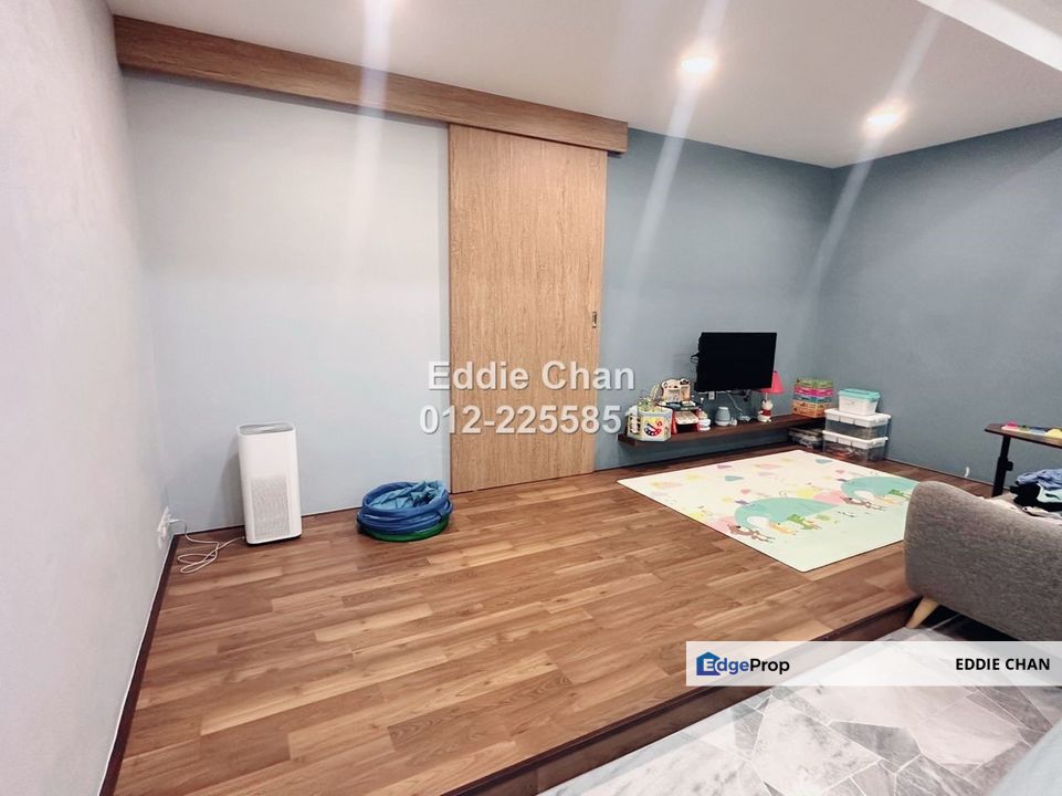 8000 sqft Double Storey Bungalow, Strategic Location, Foreigner Can Buy, Kuala Lumpur, Setapak