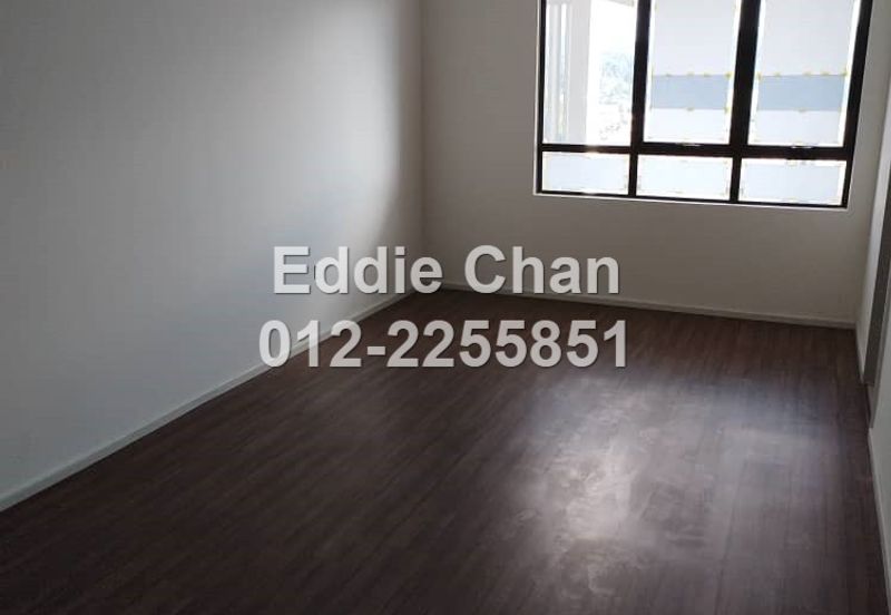 Brand-New, Clubhouse with Swimming Pool, Foreigner Can Buy, 3-Storey Terrace