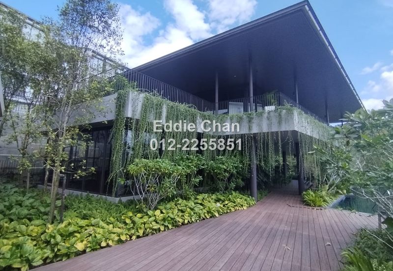 Below Market Price, Brand-New Subsales, 2-Storey Terrace, Swimming Pool, Gym