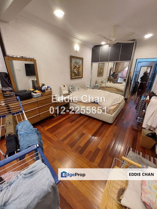 Renovated & Extended, Freehold, Gated Guarded, Strategic Location, Selangor, Ulu Kelang