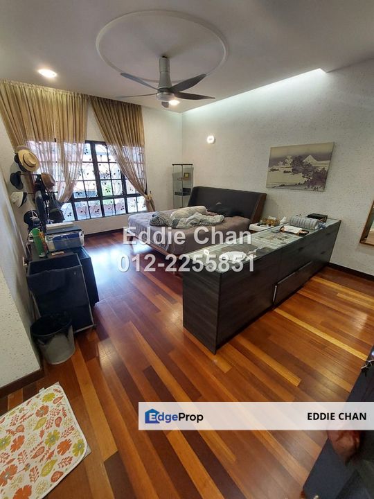 Renovated & Extended, Freehold, Gated Guarded, Strategic Location, Selangor, Ulu Kelang