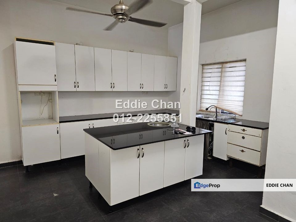 Not Facing House, Facing Open, 24x75 Superlink, Spacious, Renovated, Selangor, Ampang