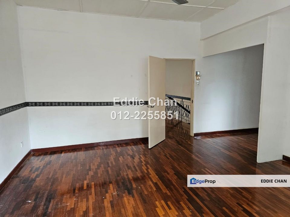 Not Facing House, Facing Open, 24x75 Superlink, Spacious, Renovated, Selangor, Ampang