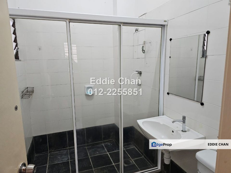 Not Facing House, Facing Open, 24x75 Superlink, Spacious, Renovated, Selangor, Ampang