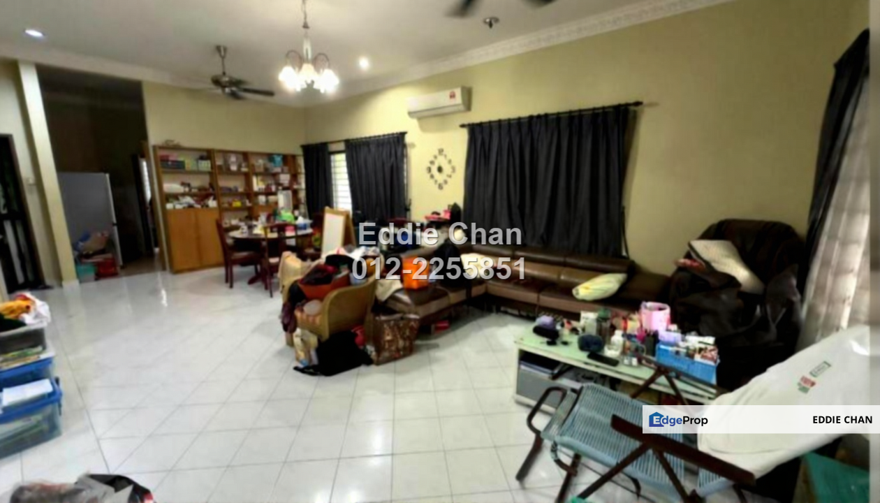 Freehold 2-Storey Semi-D, Renovated, Well-Maintained, Below Market Price, Selangor, Ampang