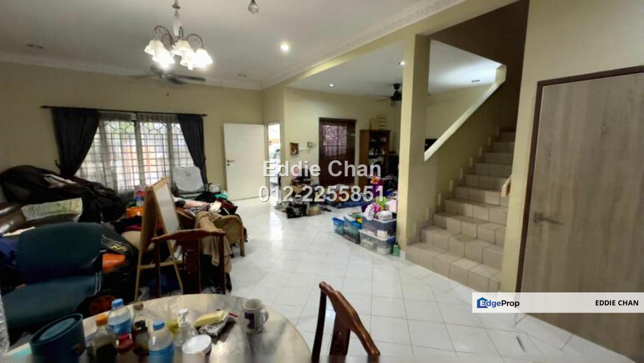 Freehold 2-Storey Semi-D, Renovated, Well-Maintained, Below Market Price, Selangor, Ampang